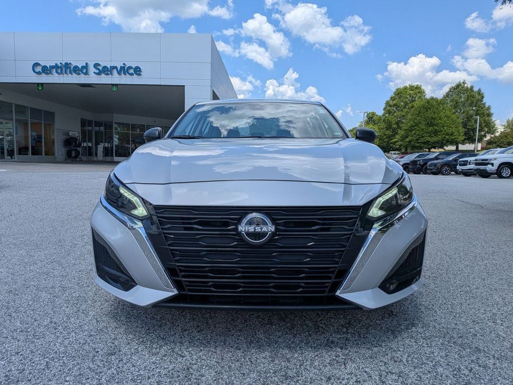 2024 Nissan Altima SV FWD