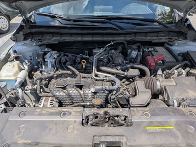2024 Nissan Altima SV FWD
