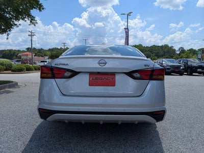 2024 Nissan Altima SV FWD