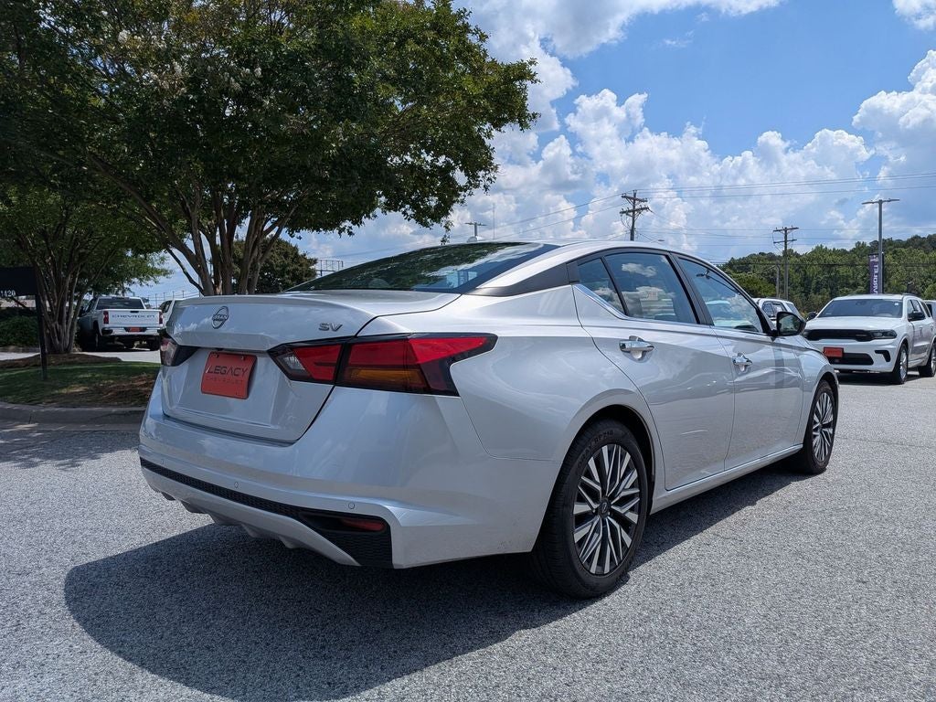 2024 Nissan Altima SV FWD