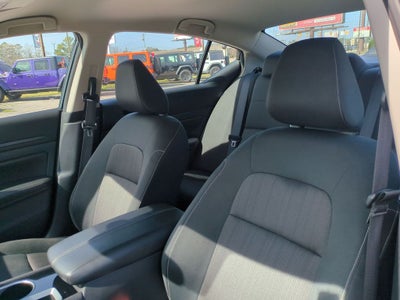 2024 Nissan Altima SV FWD