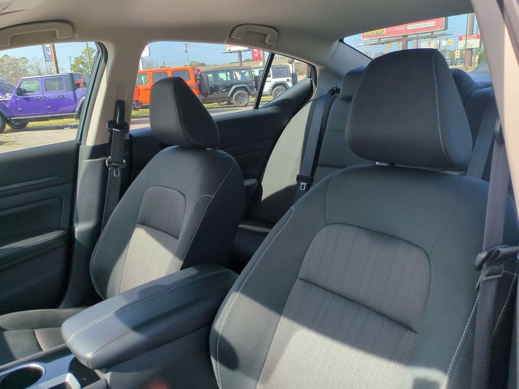 2024 Nissan Altima SV FWD