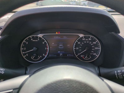 2024 Nissan Altima SV FWD