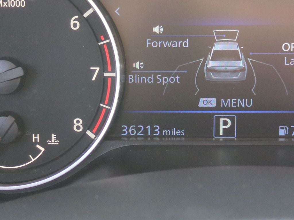 2024 Nissan Altima SV FWD