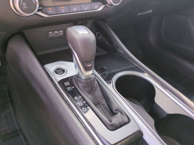 2024 Nissan Altima SV FWD