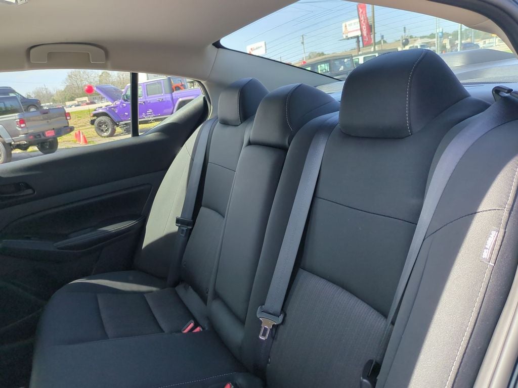 2024 Nissan Altima SV FWD