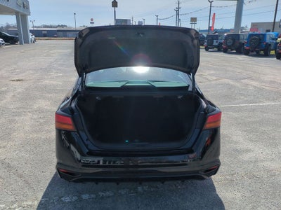 2024 Nissan Altima SV FWD