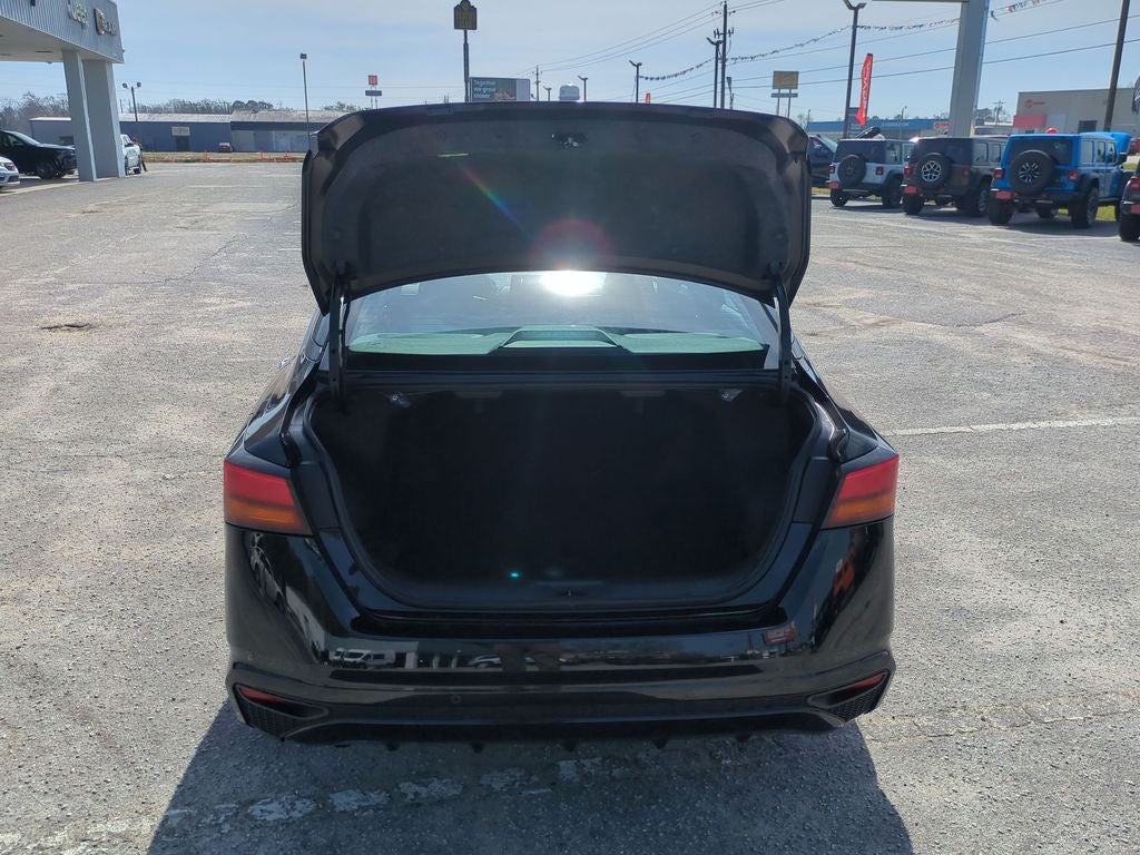 2024 Nissan Altima SV FWD