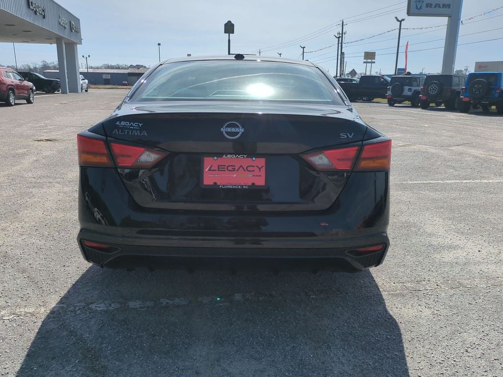 2024 Nissan Altima SV FWD