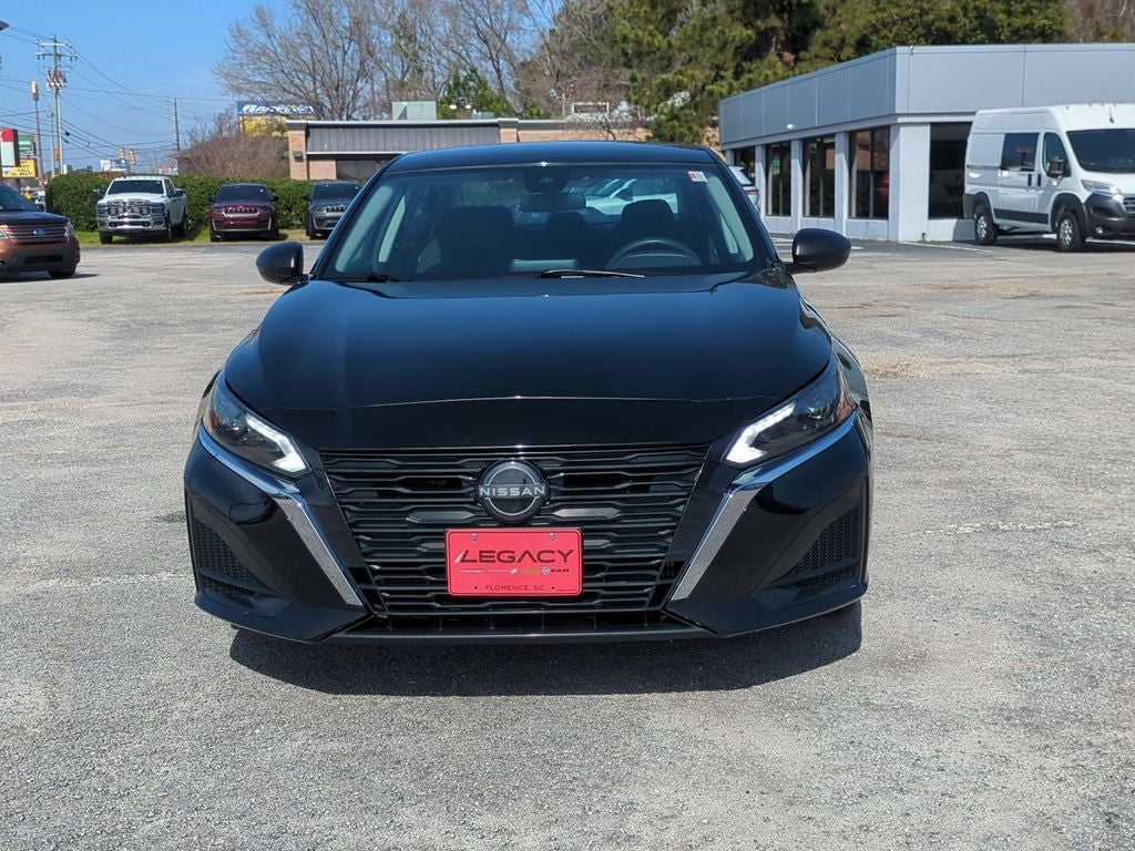 2024 Nissan Altima SV FWD