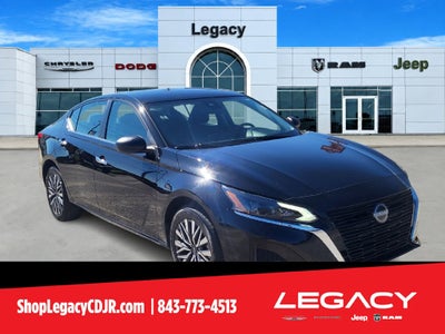 2025 Nissan Altima SV AWD