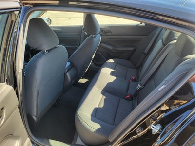 2025 Nissan Altima SV AWD