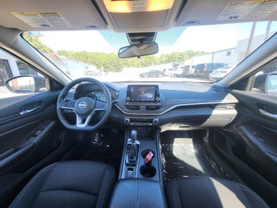 2025 Nissan Altima SV AWD