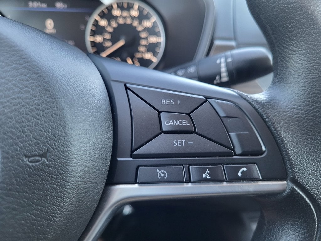 2025 Nissan Altima SV AWD
