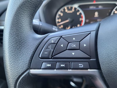 2025 Nissan Altima SV AWD