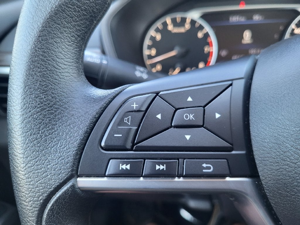 2025 Nissan Altima SV AWD