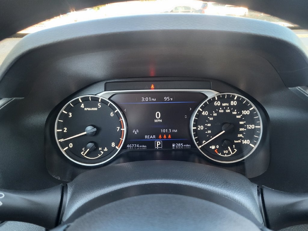 2025 Nissan Altima SV AWD