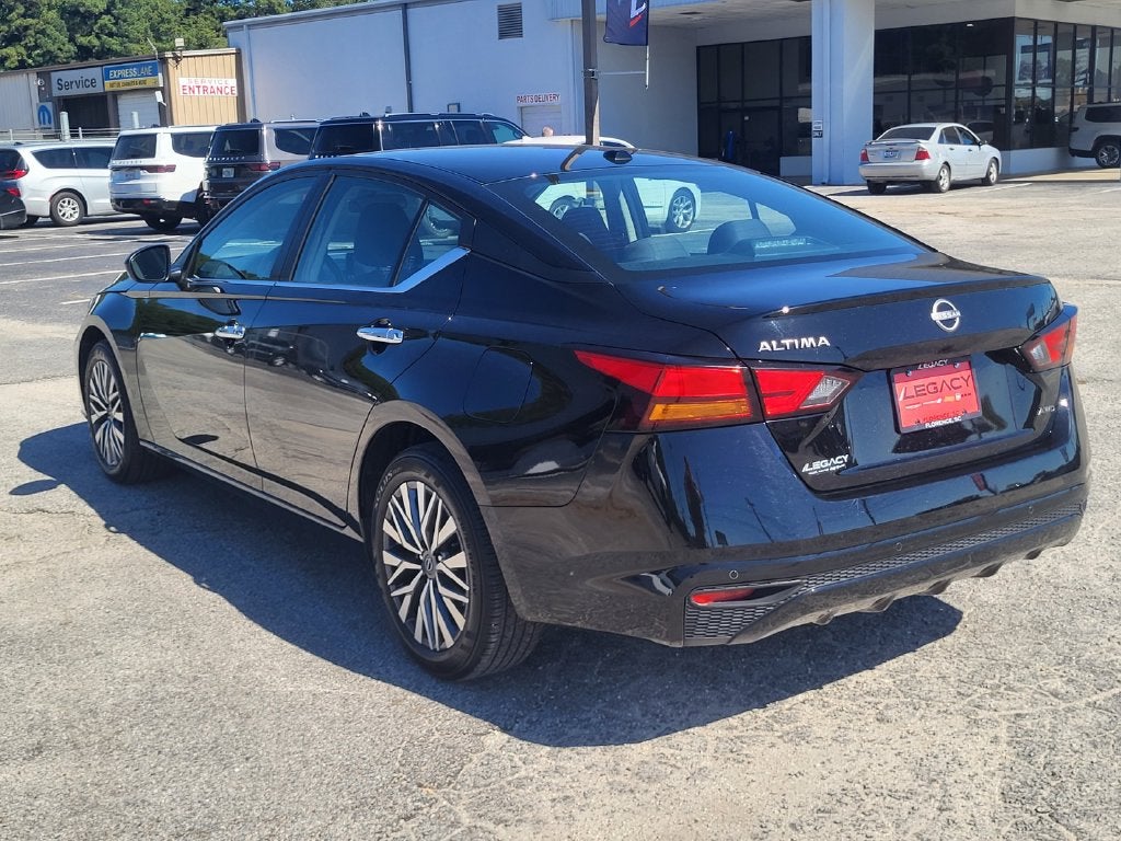 2025 Nissan Altima SV AWD