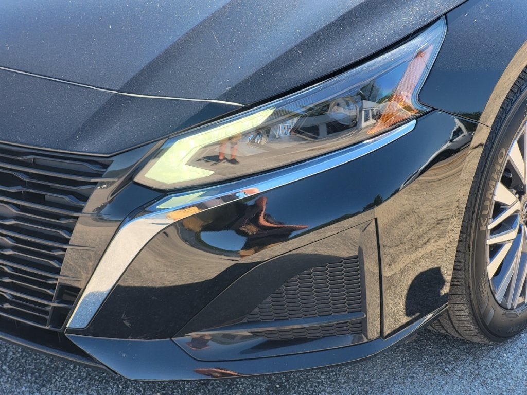 2025 Nissan Altima SV AWD
