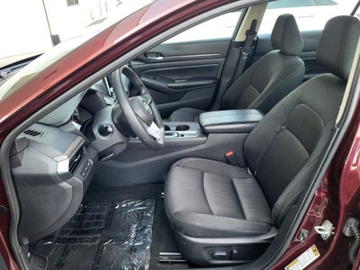 2025 Nissan Altima SV AWD