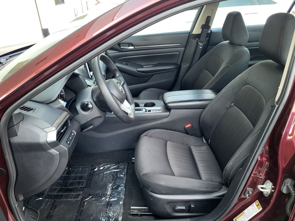 2025 Nissan Altima SV AWD