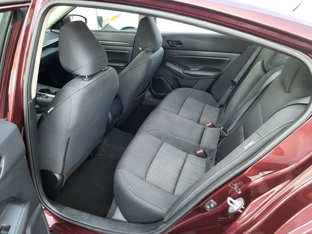 2025 Nissan Altima SV AWD