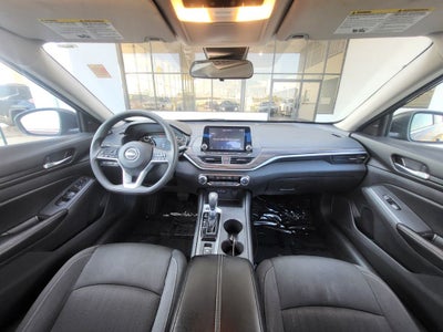 2025 Nissan Altima SV AWD