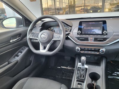 2025 Nissan Altima SV AWD