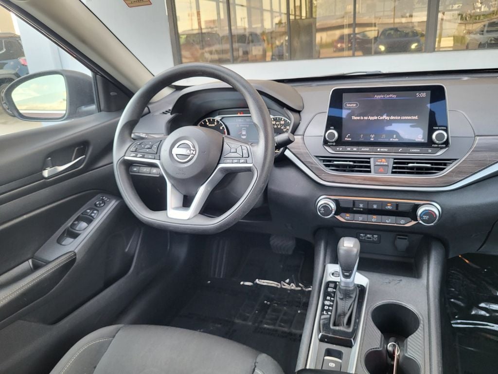 2025 Nissan Altima SV AWD