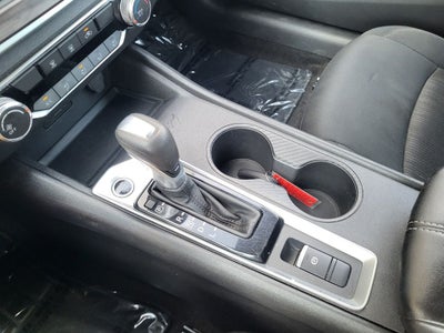 2025 Nissan Altima SV AWD