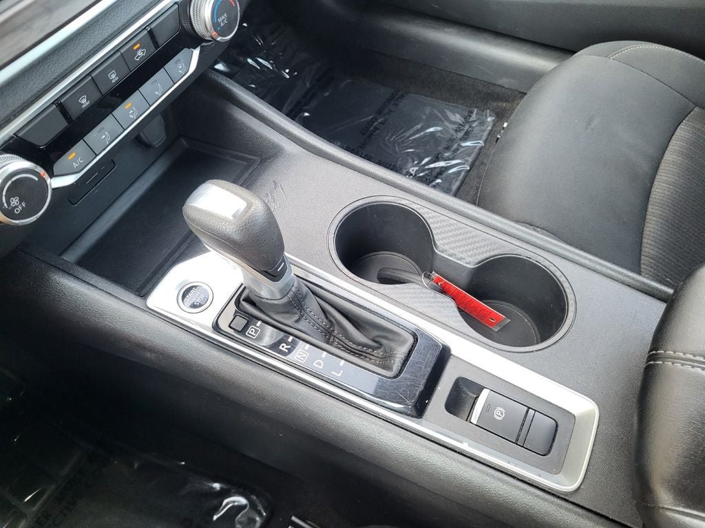 2025 Nissan Altima SV AWD