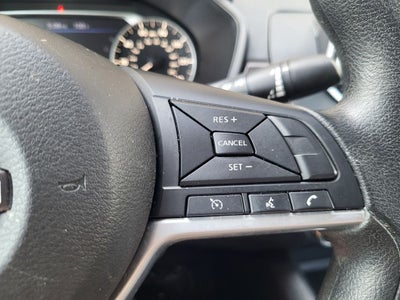2025 Nissan Altima SV AWD