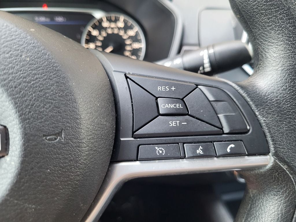 2025 Nissan Altima SV AWD