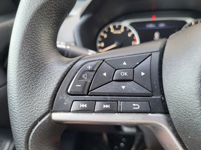 2025 Nissan Altima SV AWD