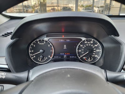 2025 Nissan Altima SV AWD