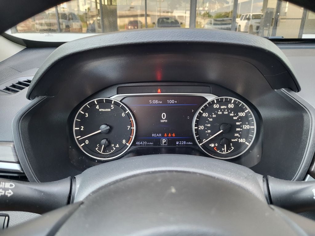 2025 Nissan Altima SV AWD
