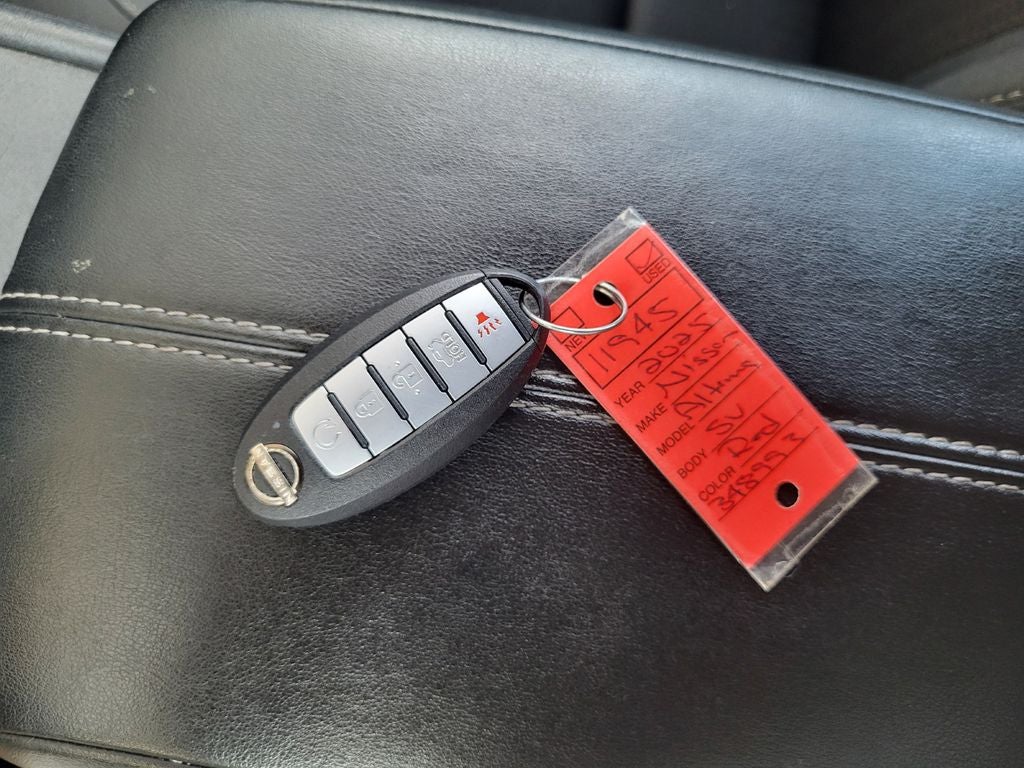 2025 Nissan Altima SV AWD