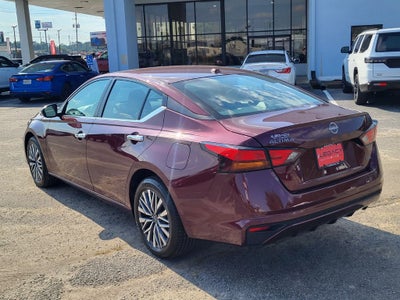 2025 Nissan Altima SV AWD