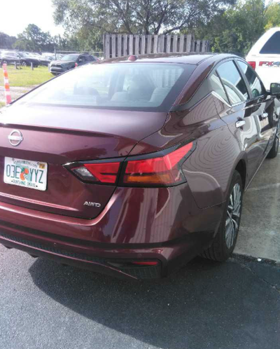 2025 Nissan Altima 2.5 SV