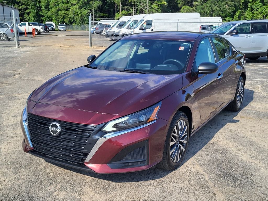 2025 Nissan Altima SV AWD