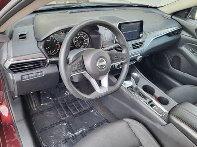 2025 Nissan Altima SV AWD