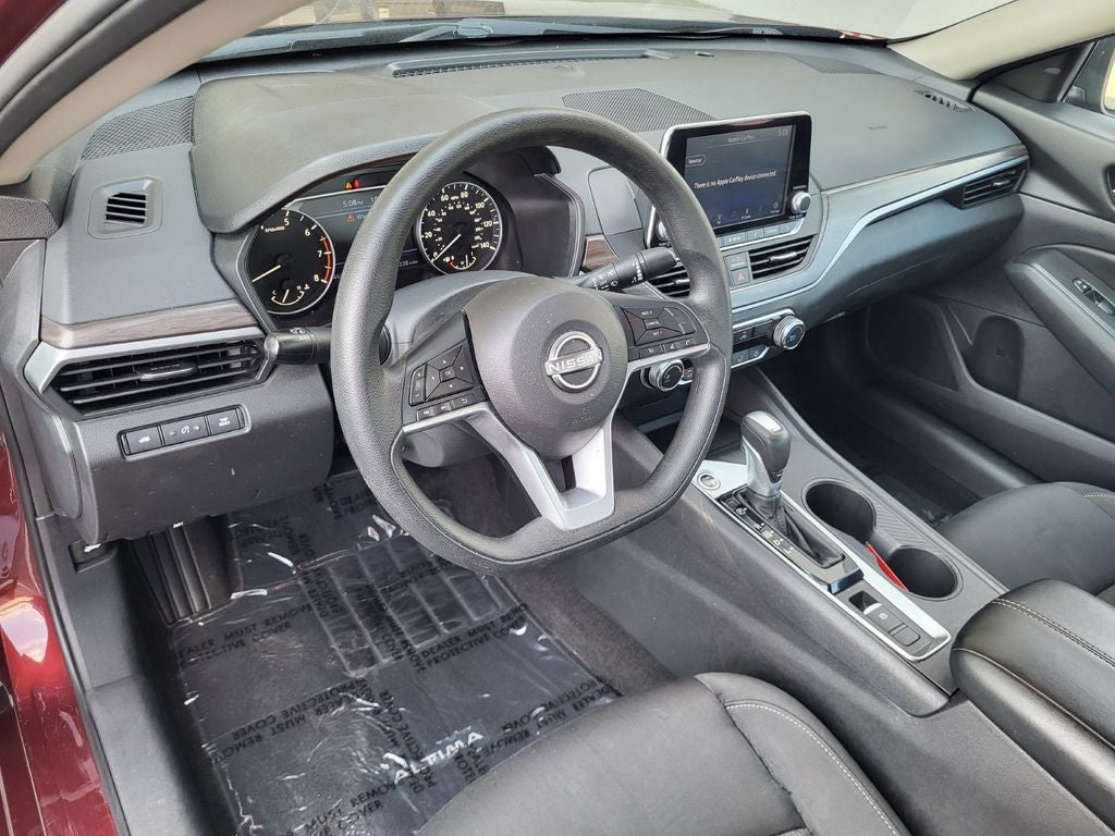 2025 Nissan Altima SV AWD