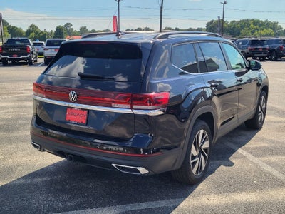2025 Volkswagen Atlas 2.0T SE w/Technology