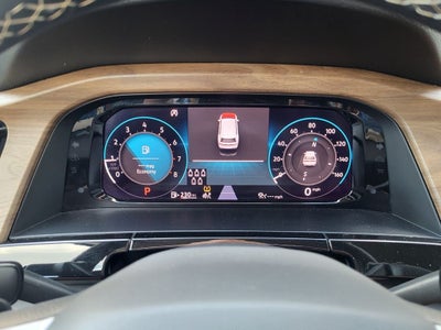 2025 Volkswagen Atlas 2.0T SE w/Technology