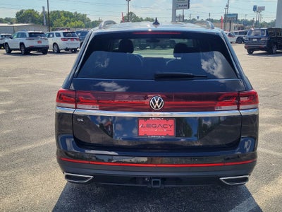 2025 Volkswagen Atlas 2.0T SE w/Technology