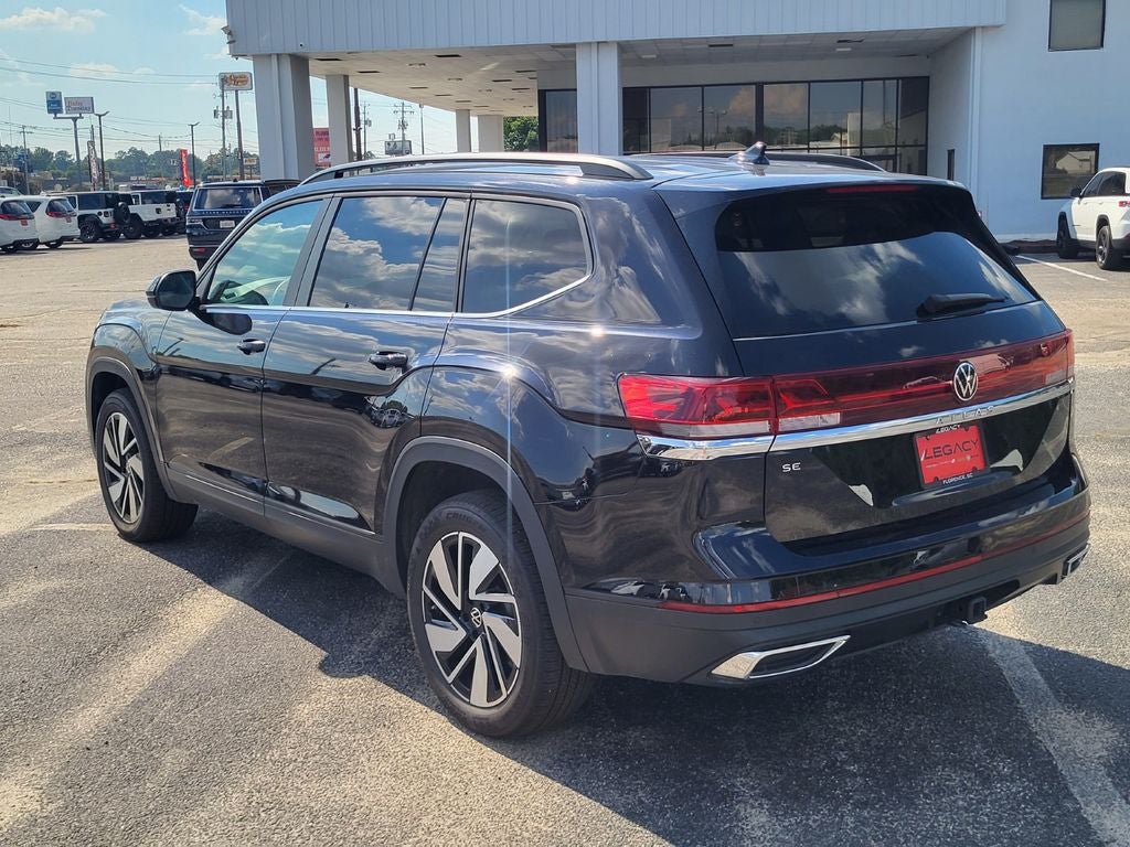 2025 Volkswagen Atlas 2.0T SE w/Technology
