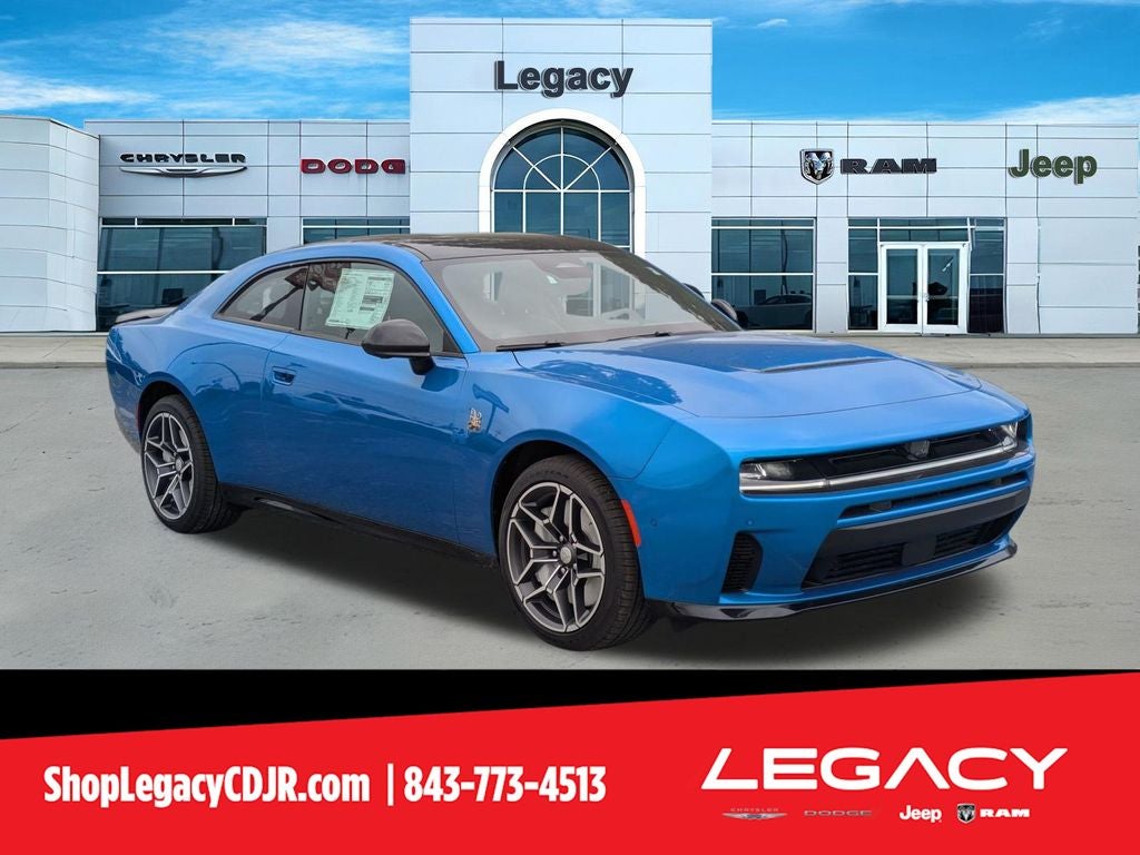 2026 Dodge Charger CHARGER SCAT PACK PLUS 2-DOOR AWD