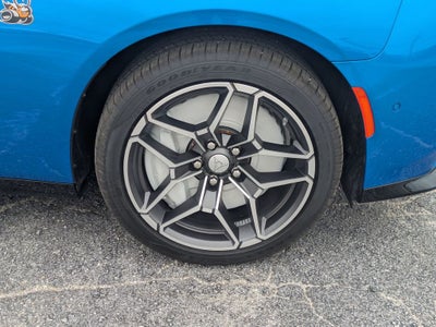 2026 Dodge Charger CHARGER SCAT PACK PLUS 2-DOOR AWD