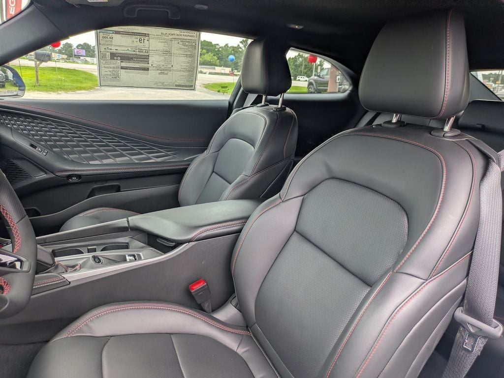 2026 Dodge Charger CHARGER SCAT PACK PLUS 2-DOOR AWD