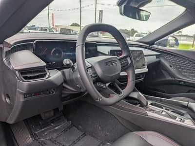 2026 Dodge Charger CHARGER SCAT PACK PLUS 2-DOOR AWD